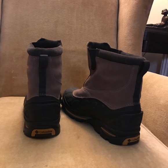 Columbia mens snow boot - Picture 2 of 5